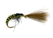 Grannom Pupa CDC Emerger