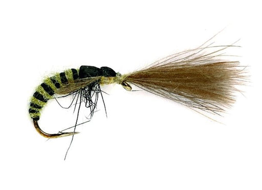 Grannom Pupa CDC Emerger