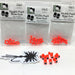 Harline Dubbin - Double Pupil Brass Eyes