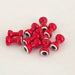 Non-toxic Double Pupil Brass Eyes