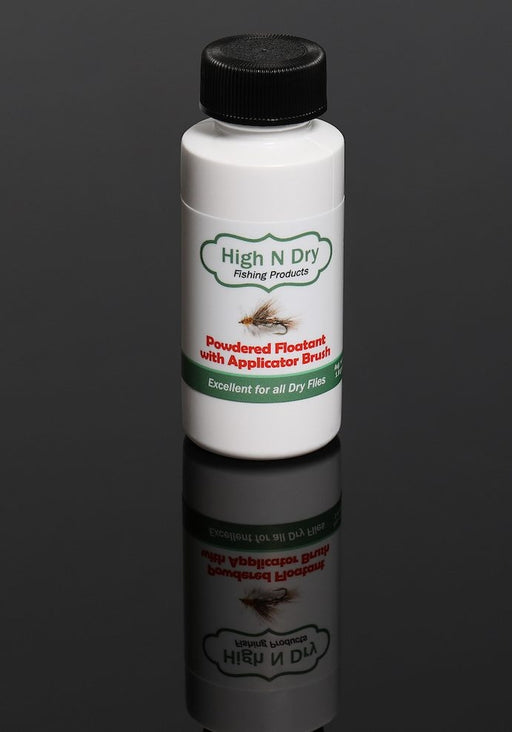 High N Dry Powdered Floatant with Brush