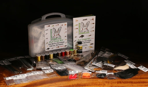 Hareline Dubbin Material Only Kit