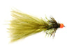 Hot Straggle Orange