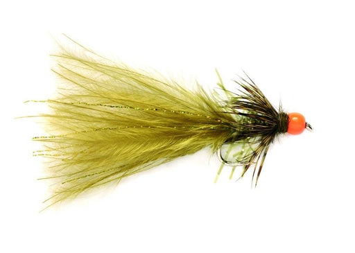Hot Straggle Orange