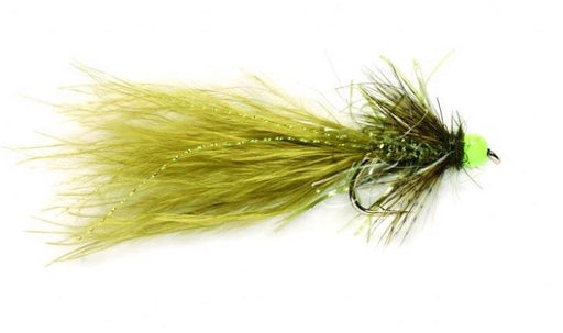 Hot Straggle Green