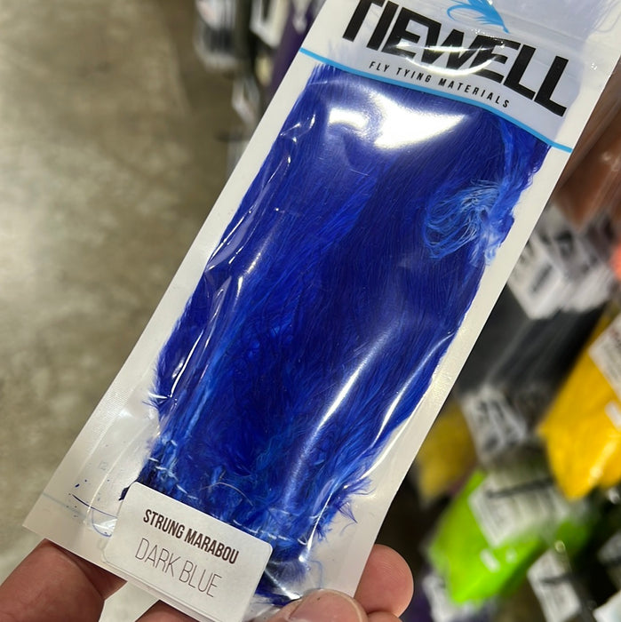 Tiewell Strung Marabou (Assorted Colours)