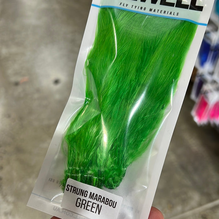 Tiewell Strung Marabou (Assorted Colours)