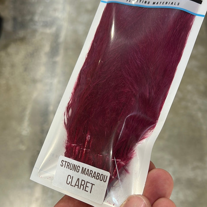 Tiewell Strung Marabou (Assorted Colours)