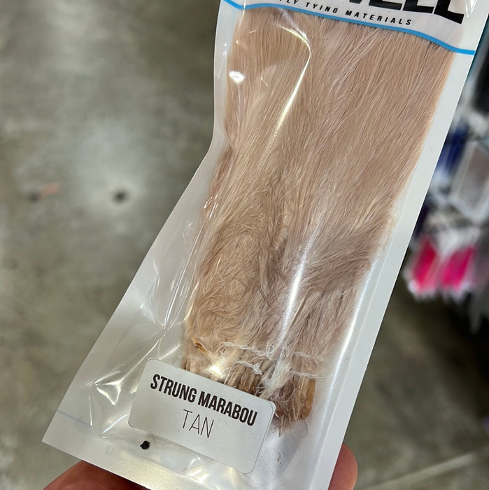 Tiewell Strung Marabou (Assorted Colours)