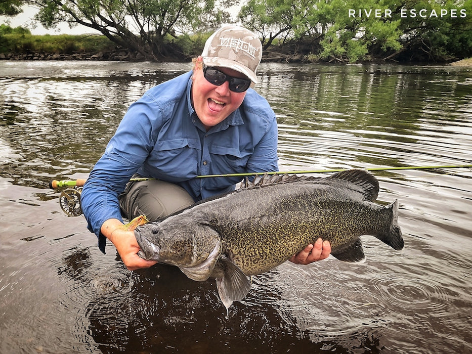 Vision Down Under Fly Rods Australia