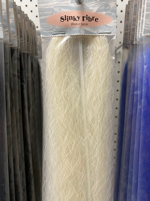 Tiewell Slinky Fibre Polar Bear