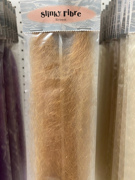 Tiewell Slinky Fibre Brown