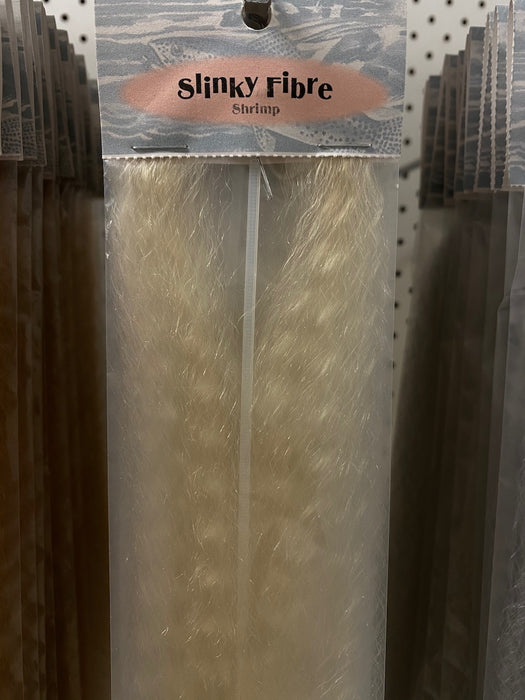 Tiewell Slinky Fibre Shrimp