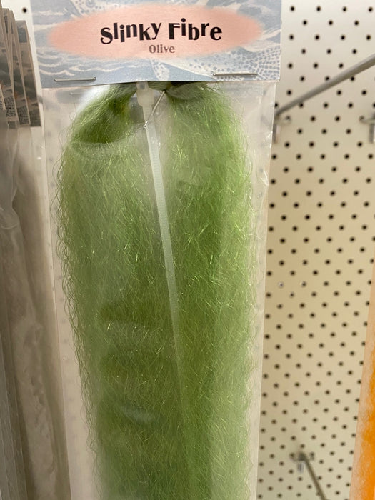 Tiewell Slinky Fibre Olive