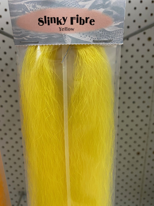 Tiewell Slinky Fibre Yellow