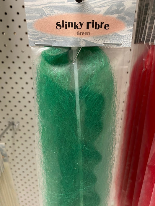 Tiewell Slinky Fibre Green