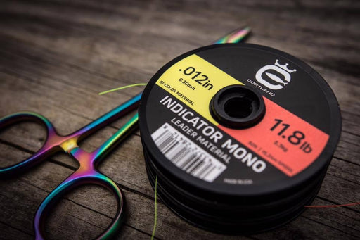Cortland Bicolour Indicator Mono