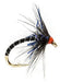 KJ Black & UV Spider