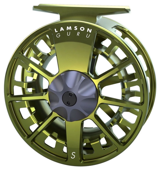 Lamson Guru S Reel