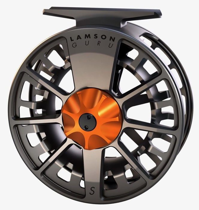 Lamson Guru S Reels & Spools
