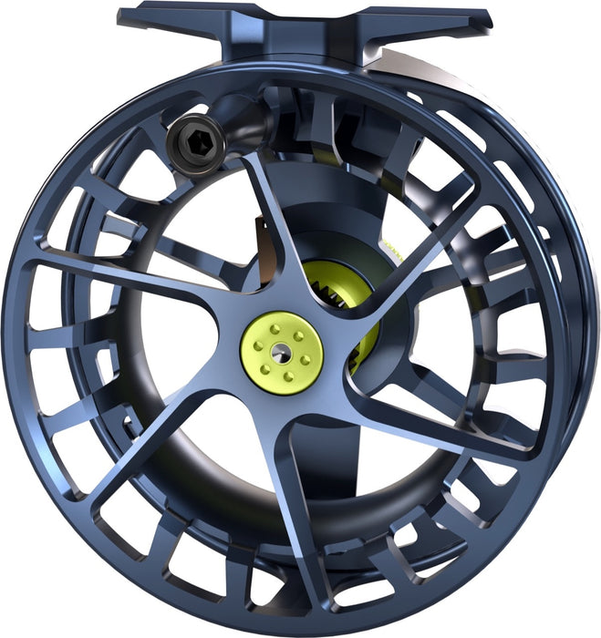 Lamson Speedster S Midnight Reels & Spools