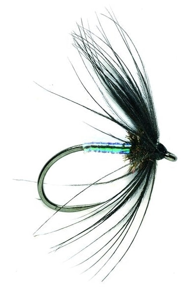 Magic Spider Pearly Black