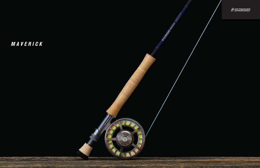 Sage Maverick Fly Rods
