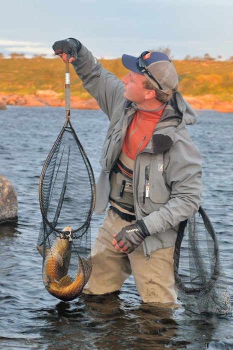 McLean Spring Foldable Weigh Net S (M115)