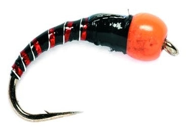 Nugget Buzzer Black & Red