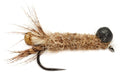 OE Peeping Caddis Barbless