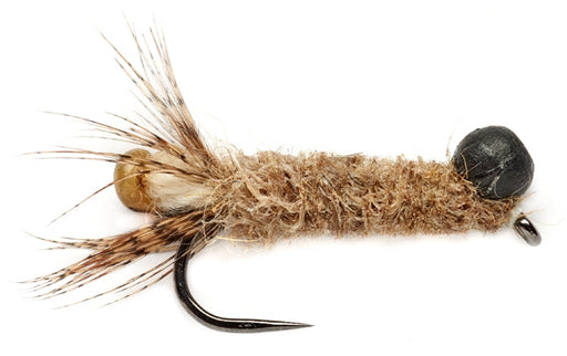 OE Peeping Caddis Barbless