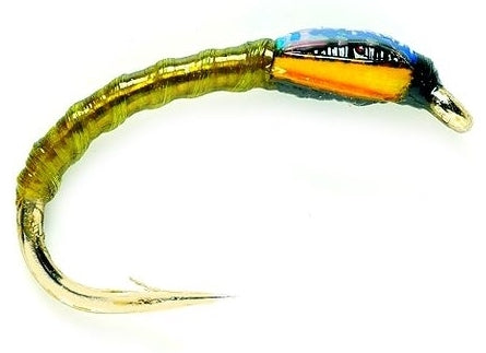 Olive Buzzer