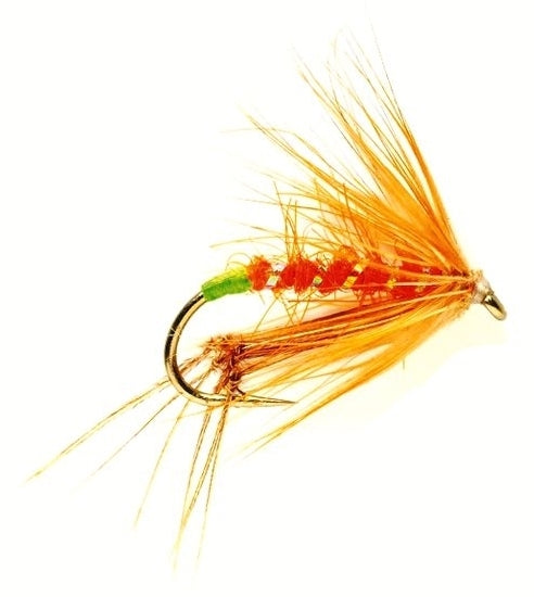 Orange Bristol Hopper