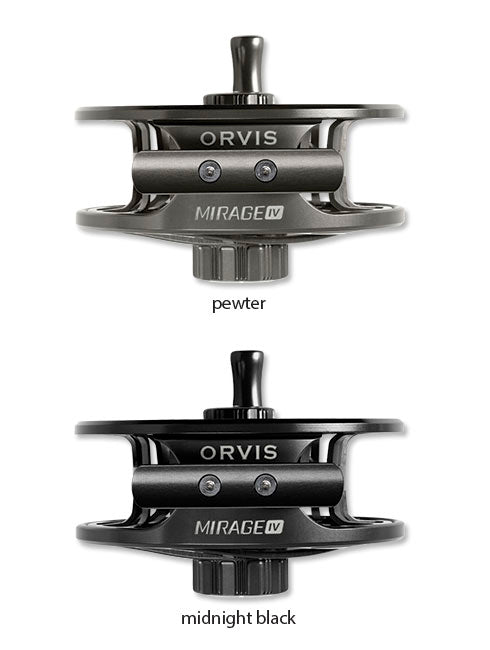 Orvis Mirage Reels