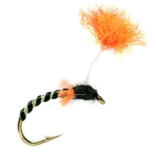 Parasol Midge Black