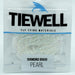 Tiewell Diamond Braid Pearl