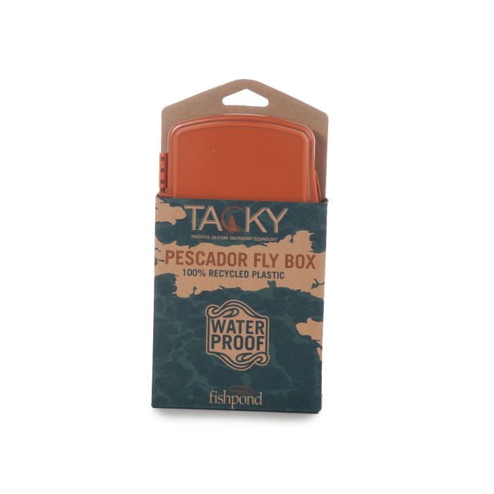 Tacky Pescador Fly Box