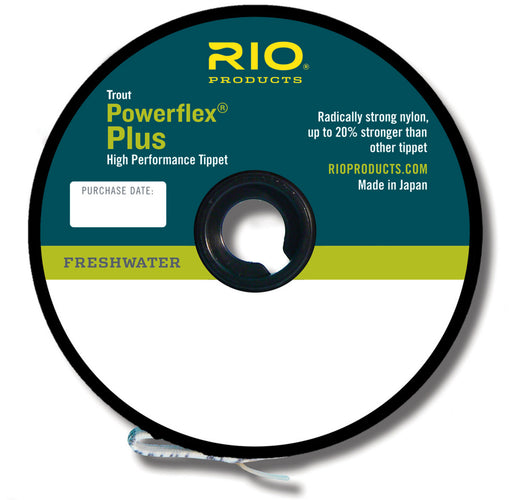 Rio Powerflex Plus Tippet