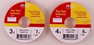 Rio Two-Tone Indicator Tippet