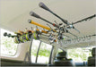 Smith Creek Rod Rack For Vehicle Interior
