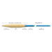 Airflo SuperFlo Tactical Taper Ridge 2.0 Size Guide