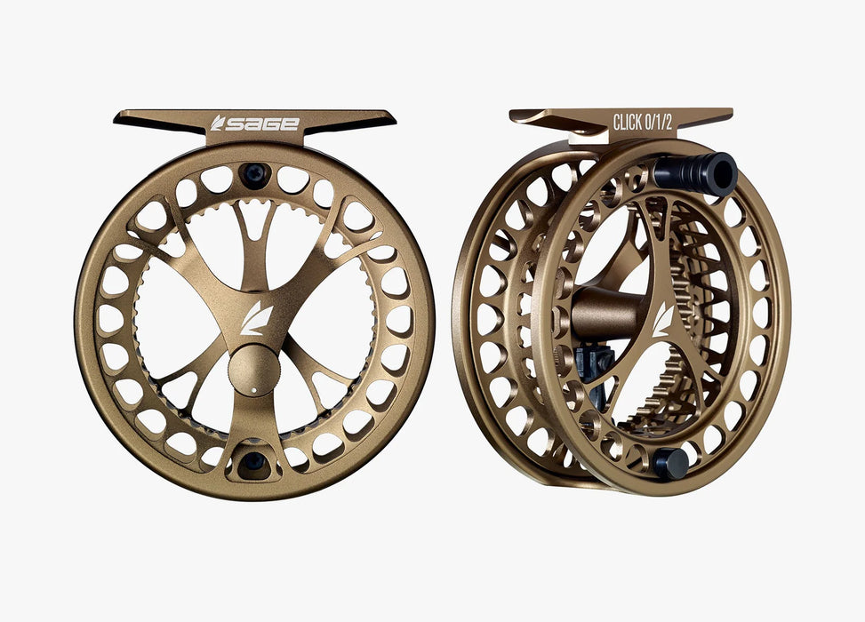 Sage Elite Small Stream Flyfishing Outfit