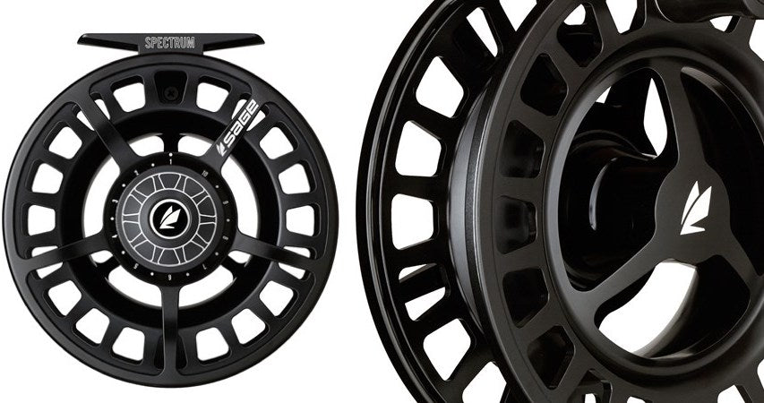 Sage Spectrum Fly Reels & Spools
