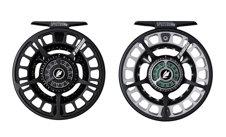 Sage Spectrum LT Fly Reels & Spools