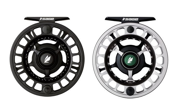 Sage Spectrum LT Fly Reels & Spools