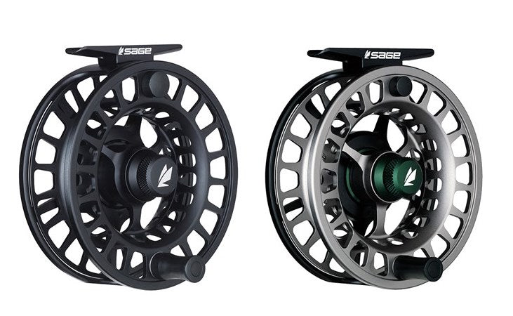 Sage Spectrum LT Fly Reels & Spools