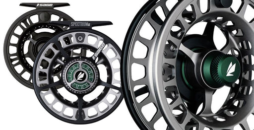 Sage Spectrum LT Fly Reels & Spools