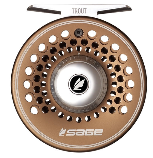 Sage Trout Fly Reels & Spools