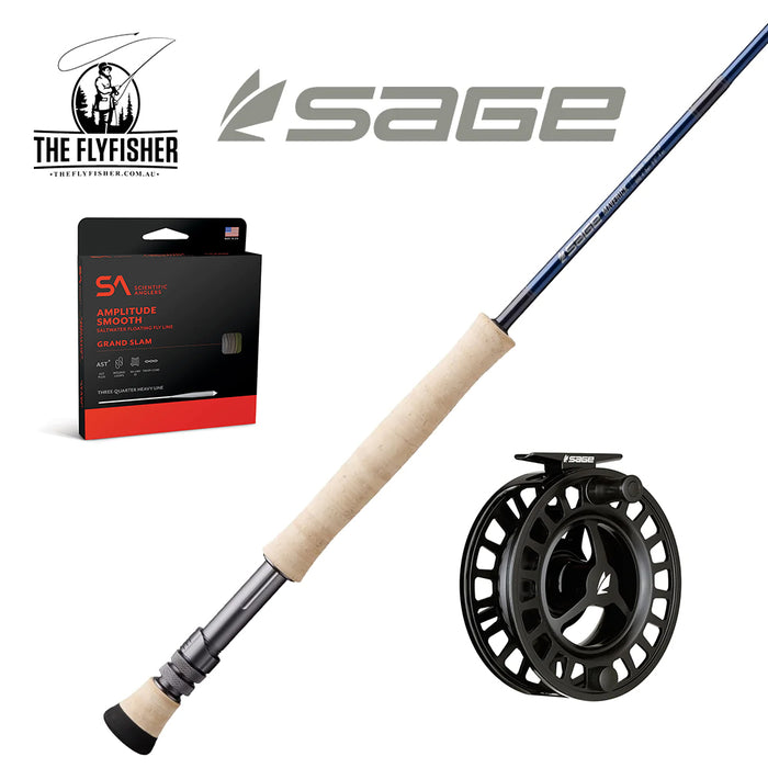 Sage Premium Saltwater/Predator Outfit