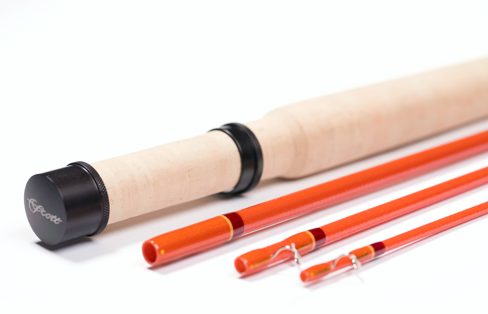 Scott F-Series High Performance Fly Rods